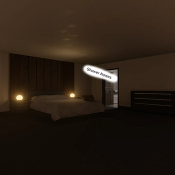 Bedroom Mix-up cover