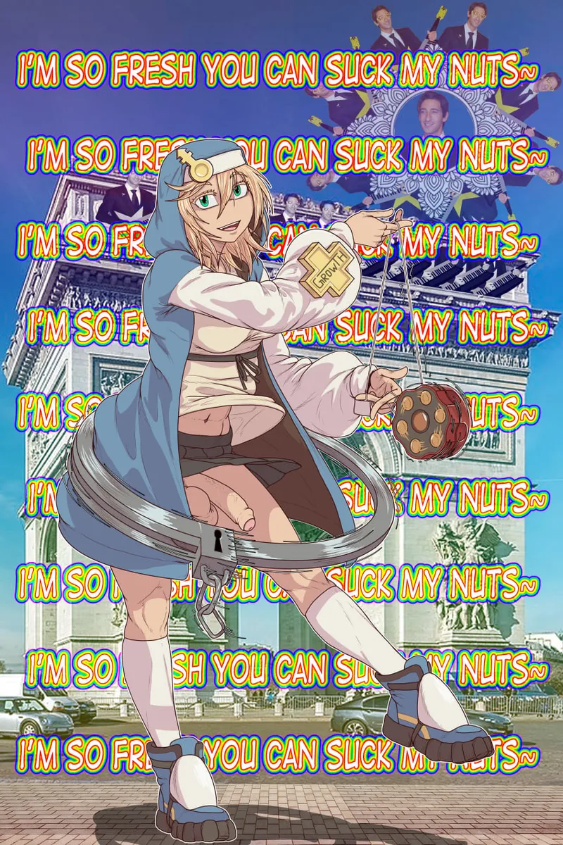 Pretty Femboys page 1 full