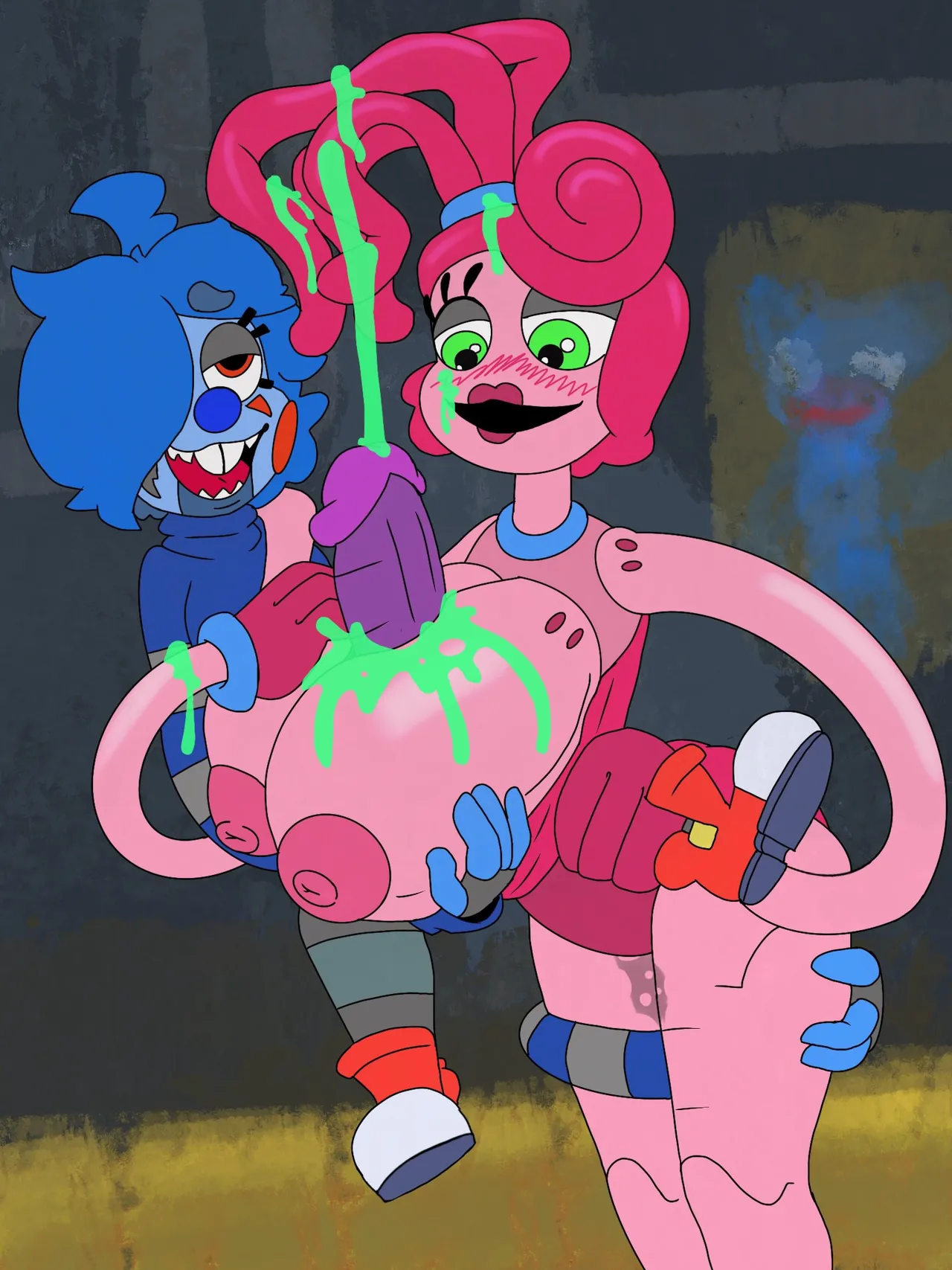 Mommy Long Legs page 3 full