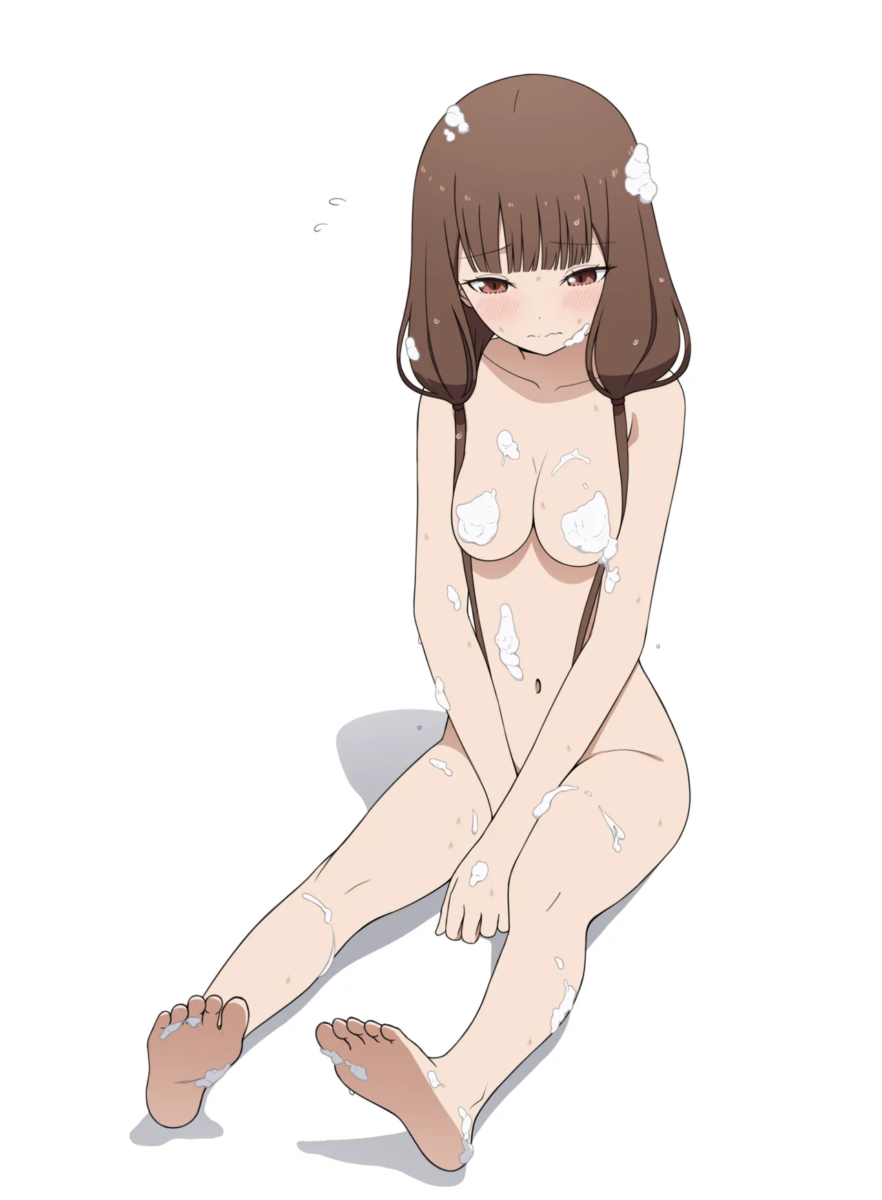 Coro Fae - Miko Iino page 6 full