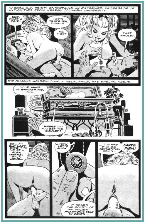 The Iron Devil page 10 full