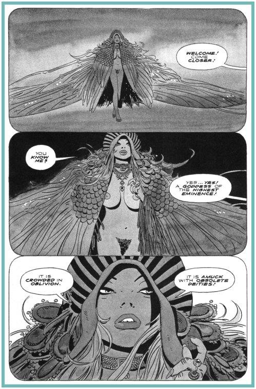 The Iron Devil page 3 full
