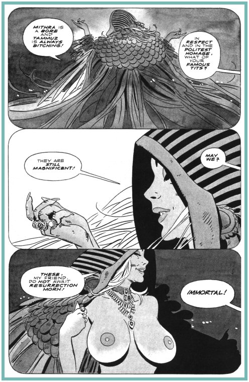 The Iron Devil page 4 full