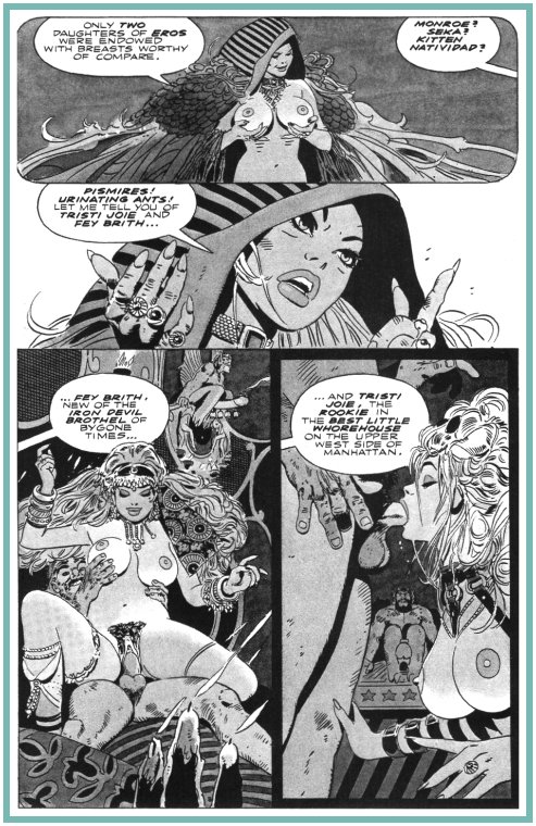 The Iron Devil page 5 full