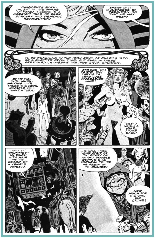 The Iron Devil page 6 full