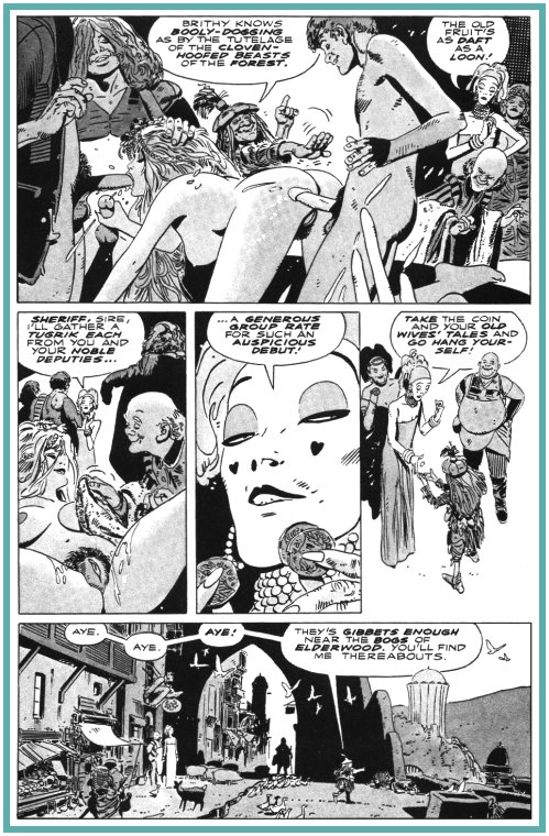 The Iron Devil page 8 full