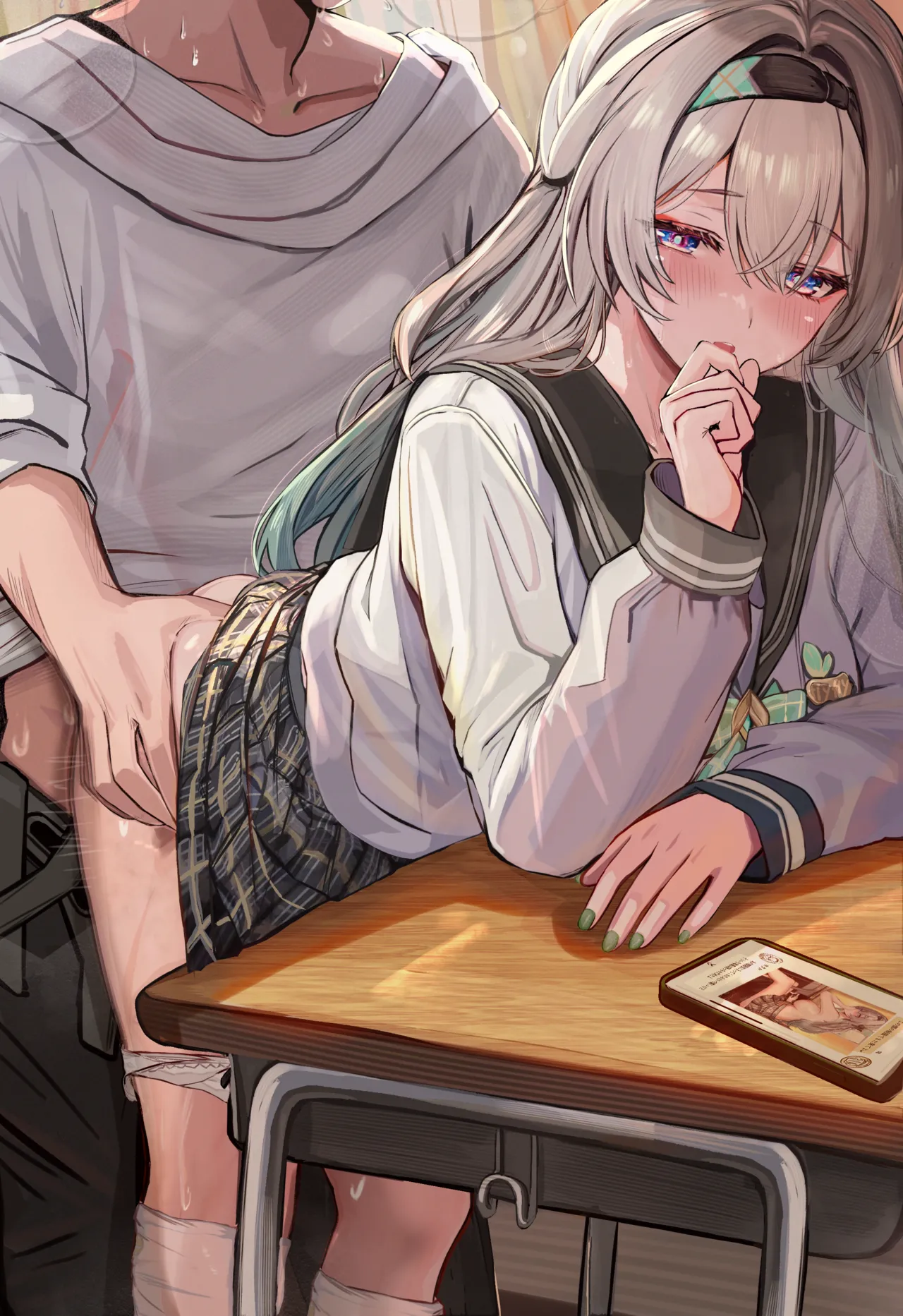 ホタル８ page 7 full