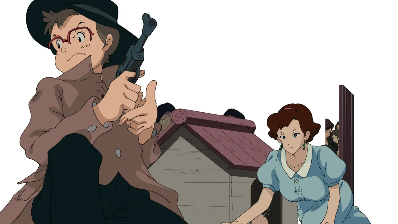 buta wo kure nai ka page 5 full