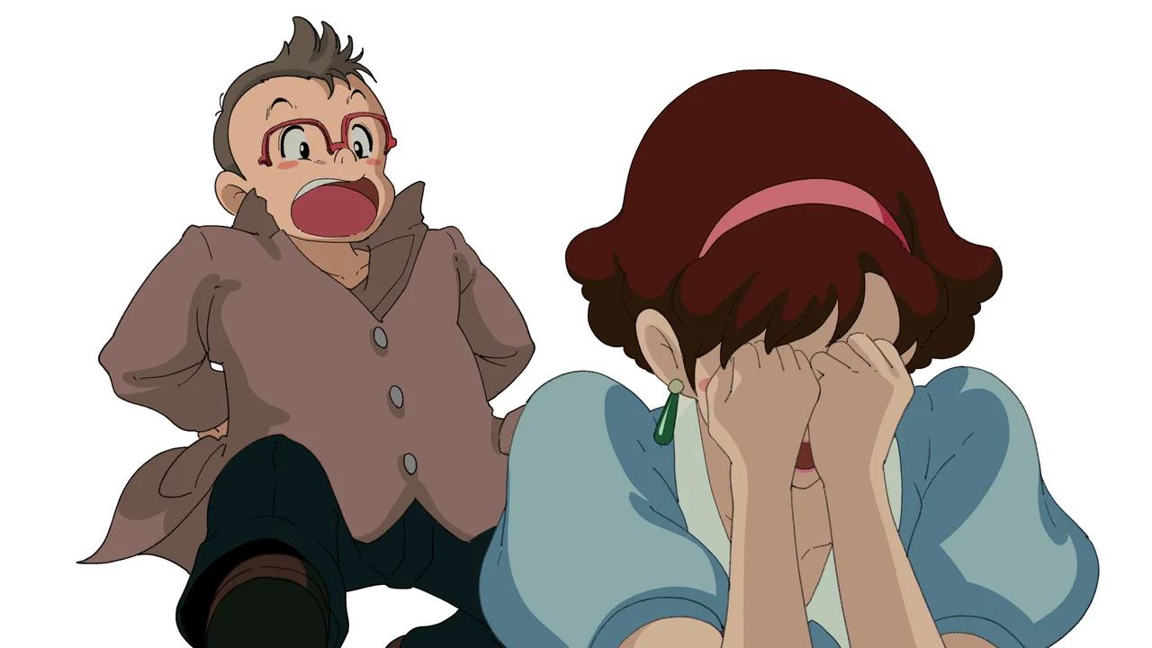 buta wo kure nai ka page 8 full