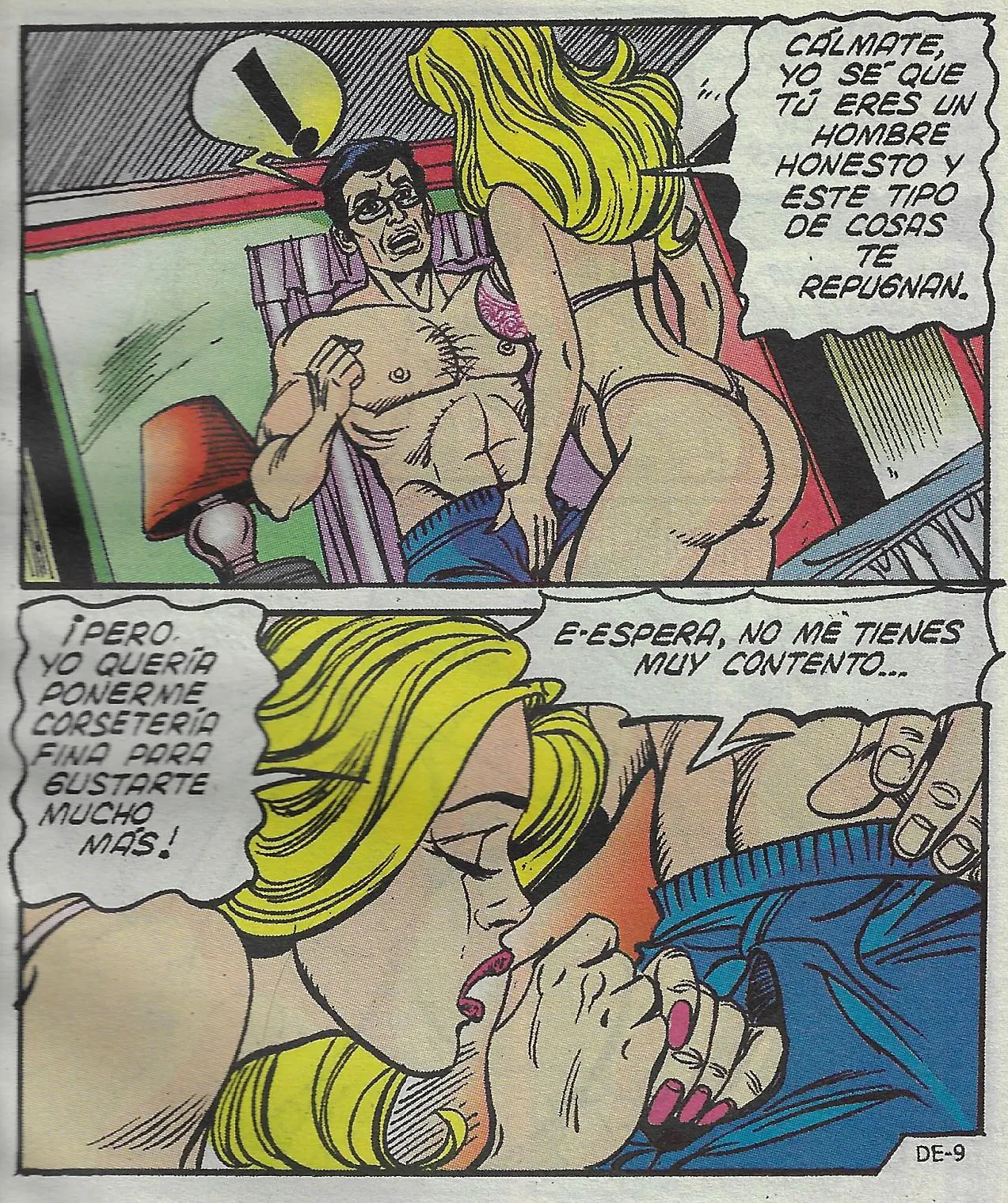 Delmonicos Erotika 259 page 10 full