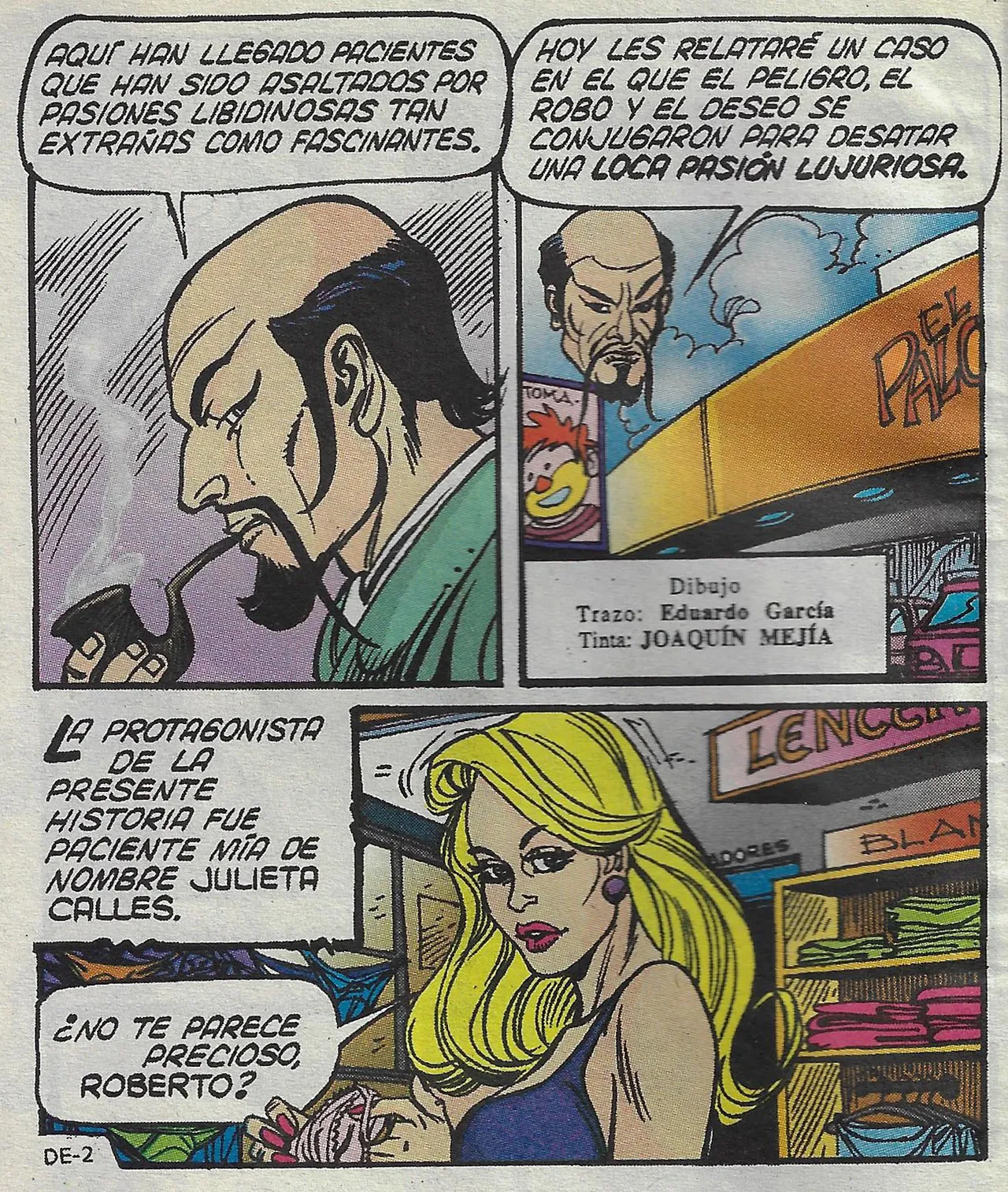 Delmonicos Erotika 259 page 3 full