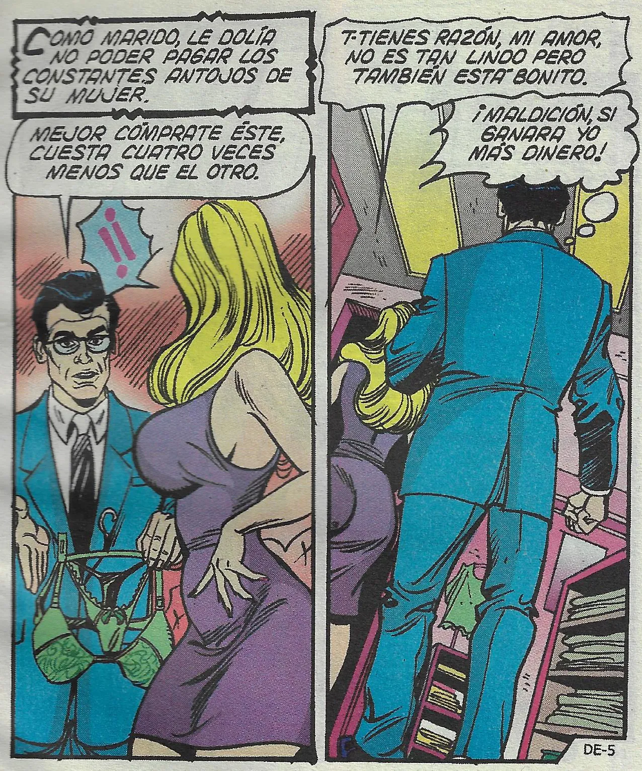 Delmonicos Erotika 259 page 6 full