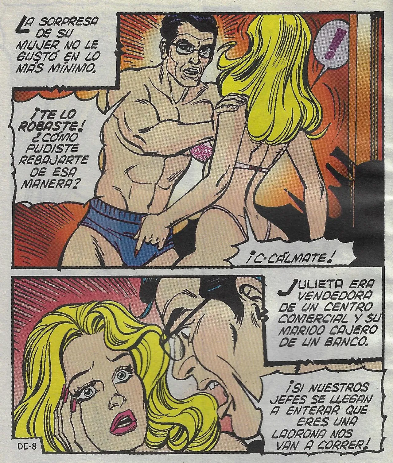 Delmonicos Erotika 259 page 9 full