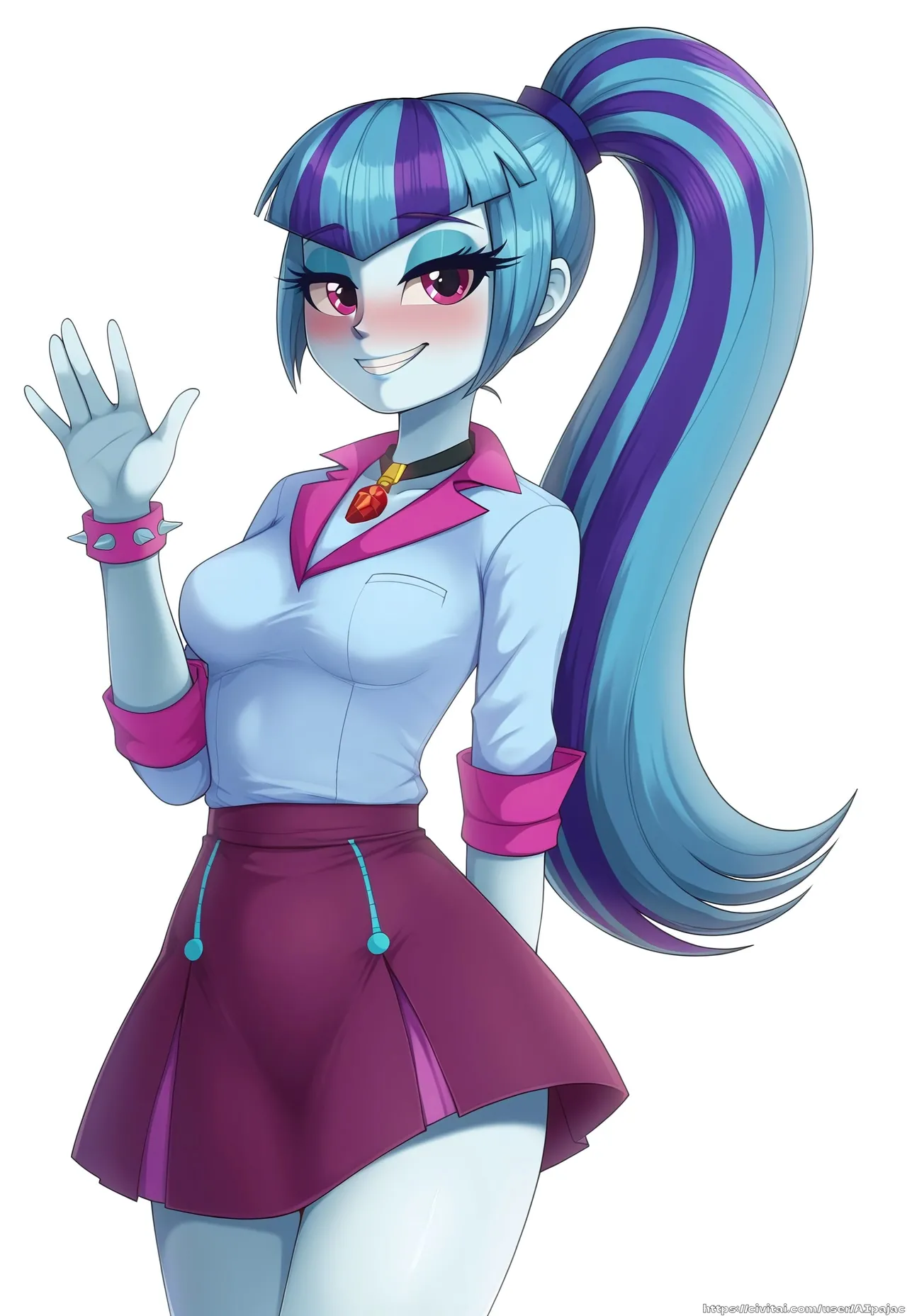 Nude Session #03 - Sonata Dusk page 2 full