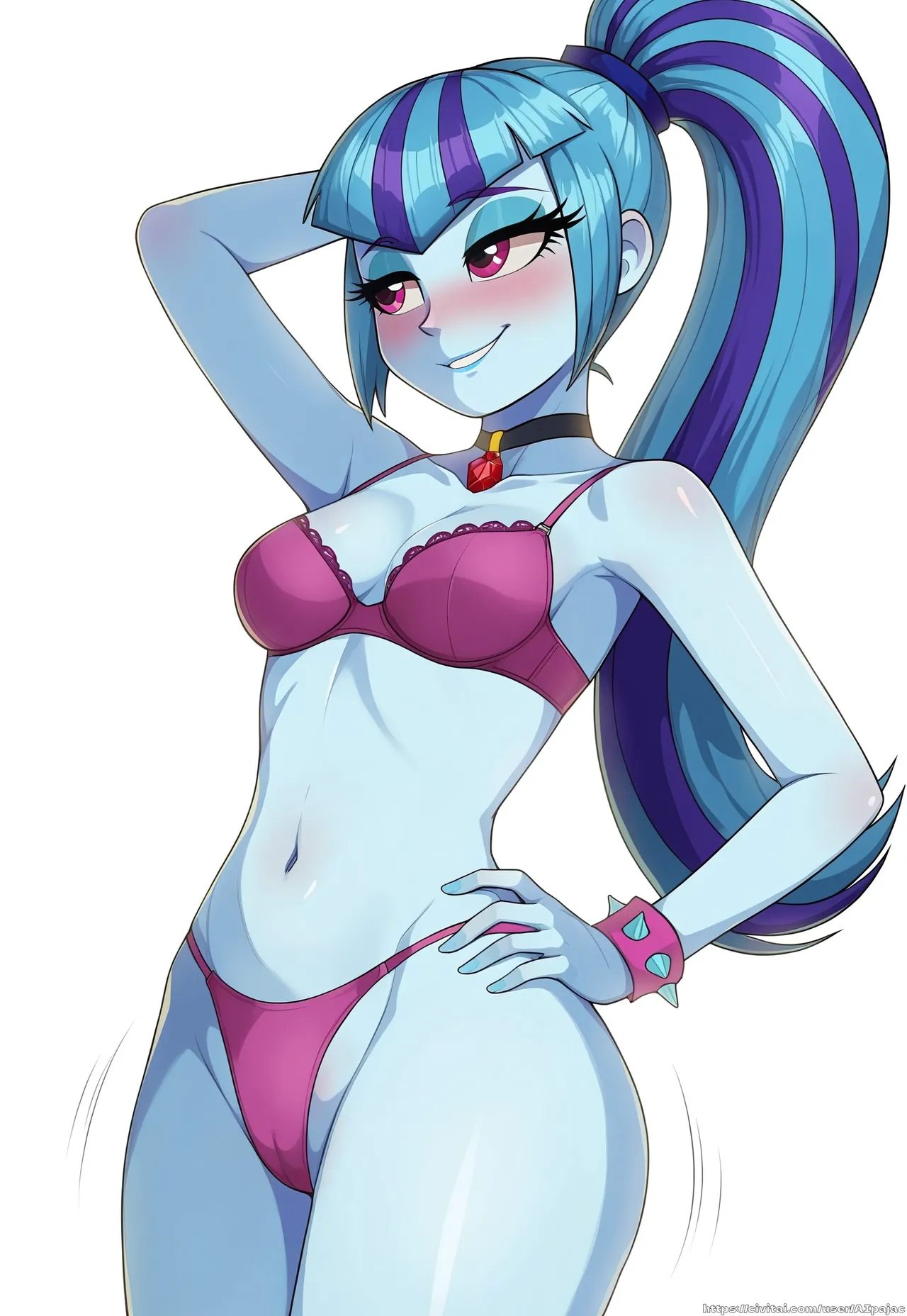 Nude Session #03 - Sonata Dusk page 3 full