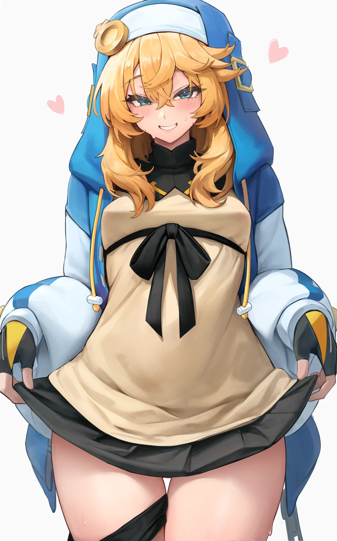 たくし上げブリジット page 2 full