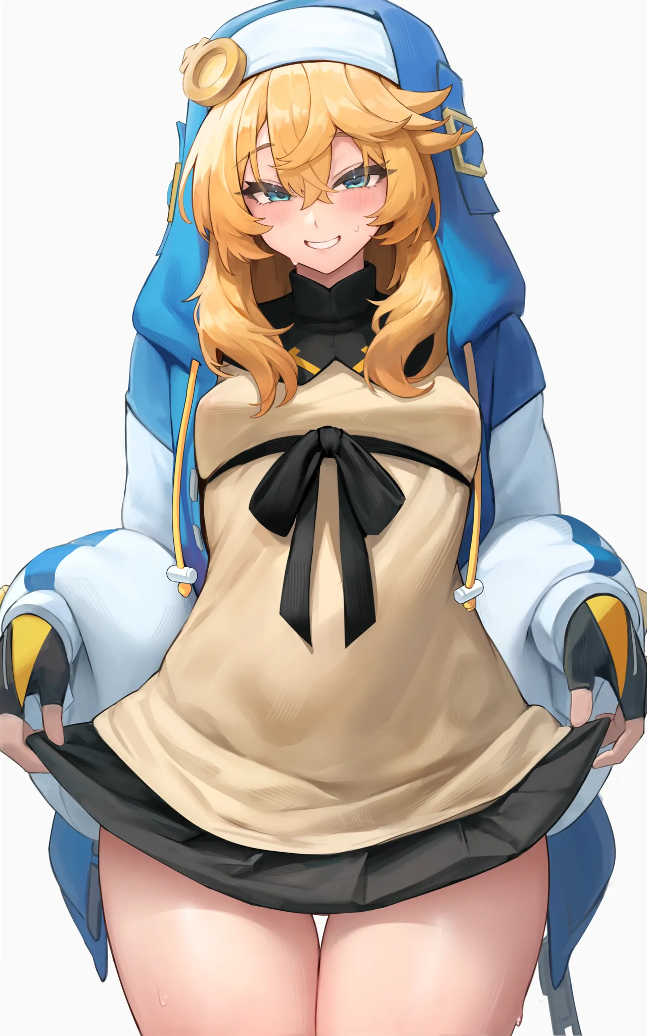 たくし上げブリジット page 4 full