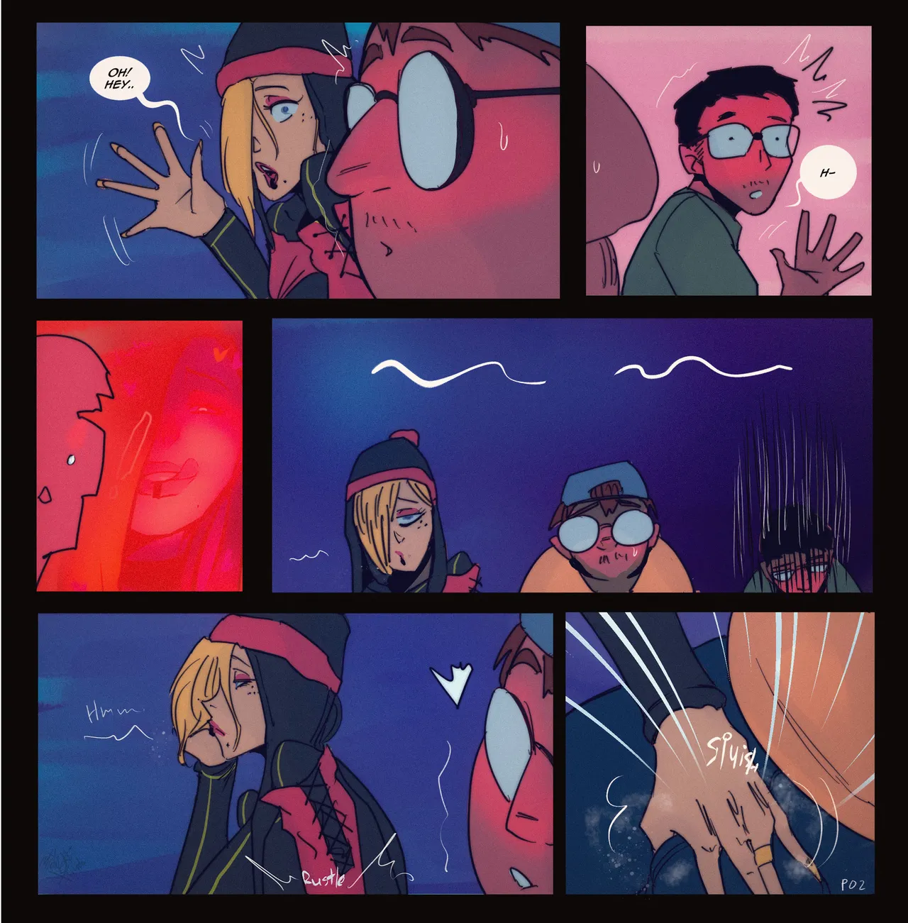 Bored... page 2 full