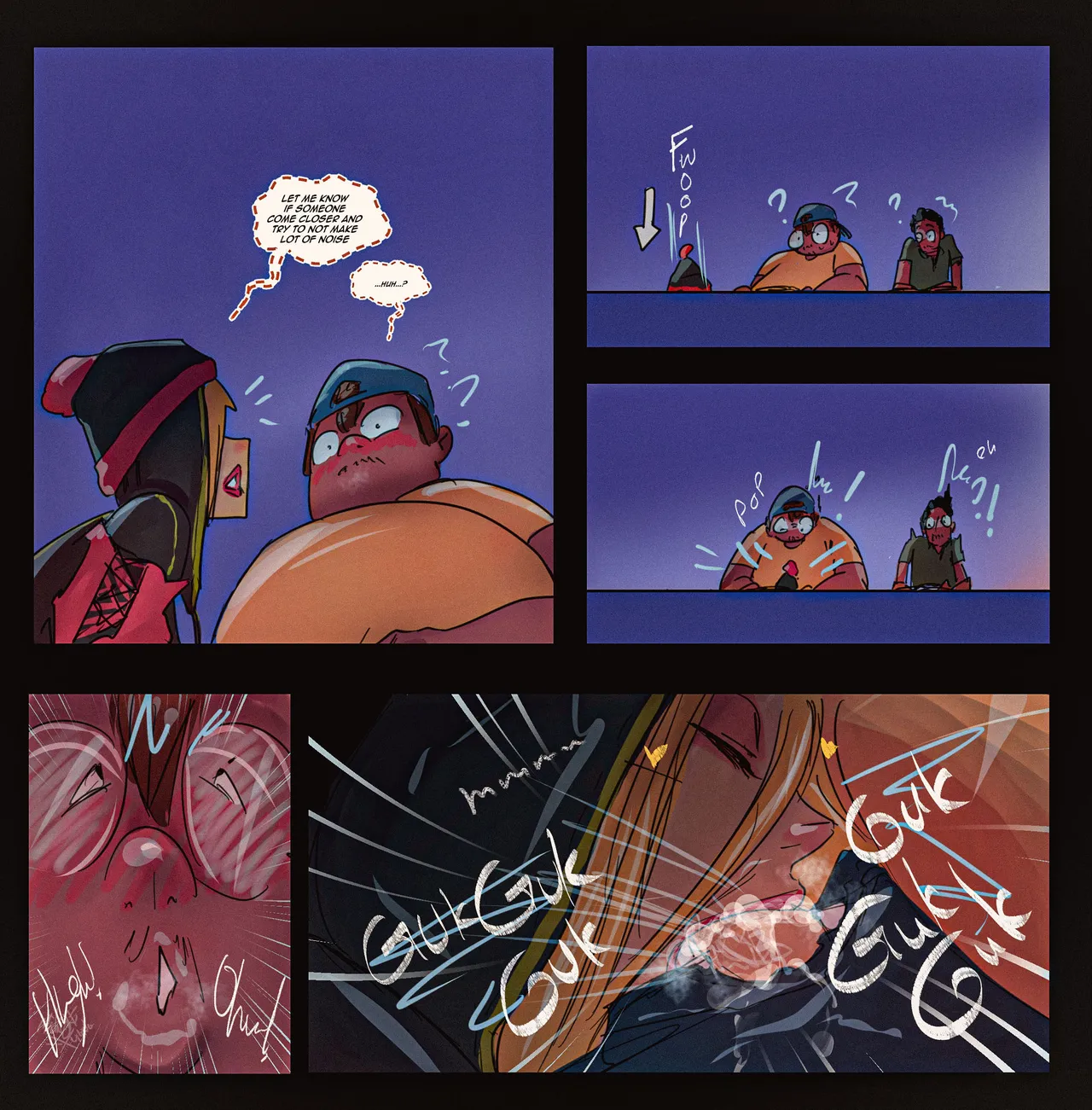 Bored... page 8 full