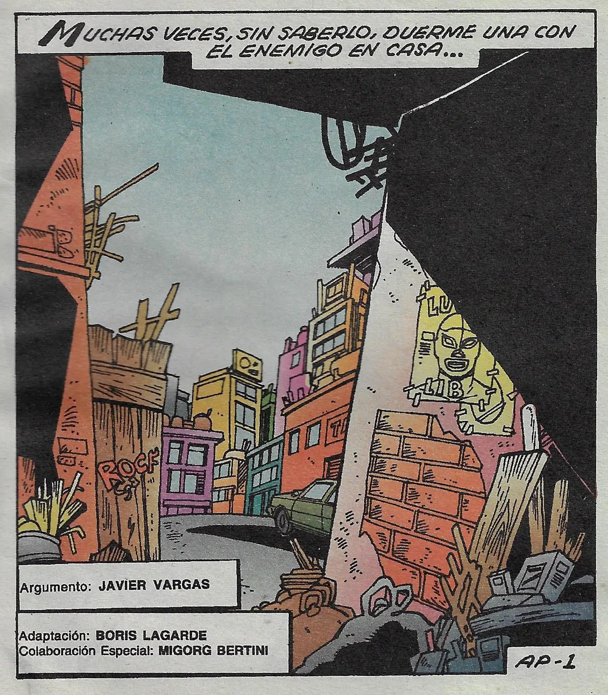 Almas Perversas 323 page 2 full