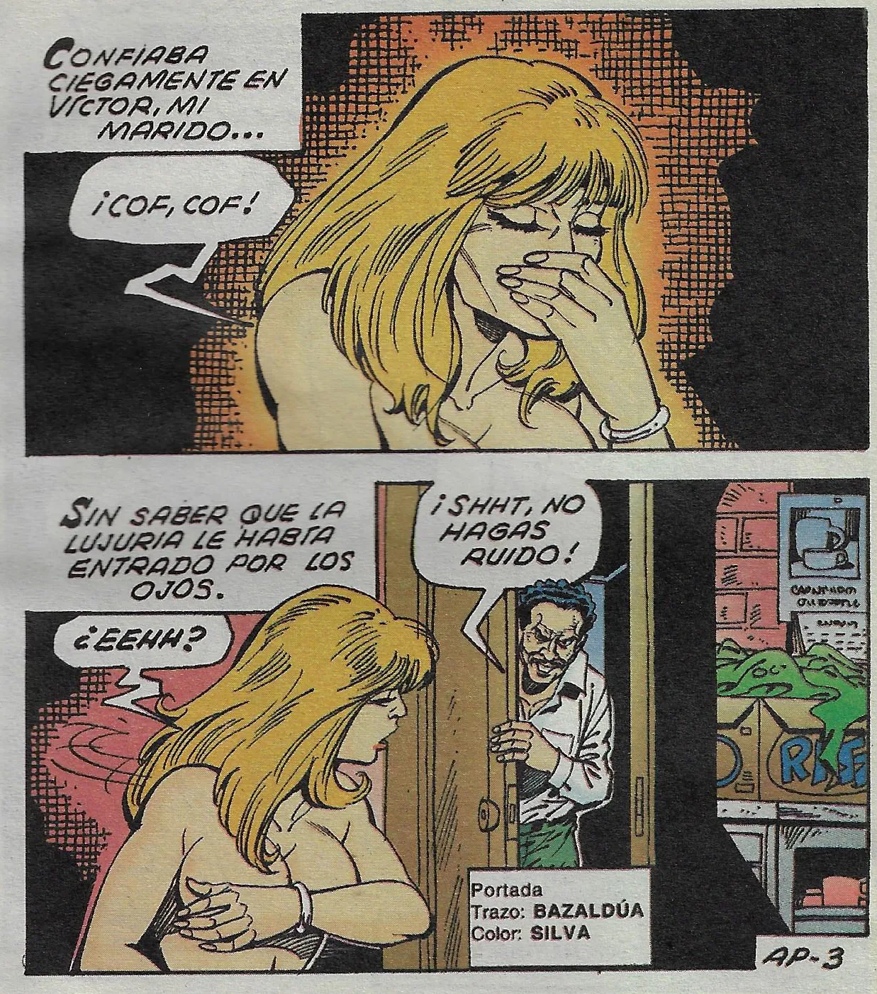 Almas Perversas 323 page 4 full