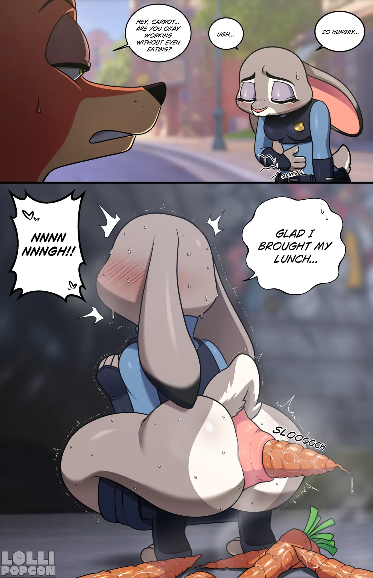 Zootopia page 7 full