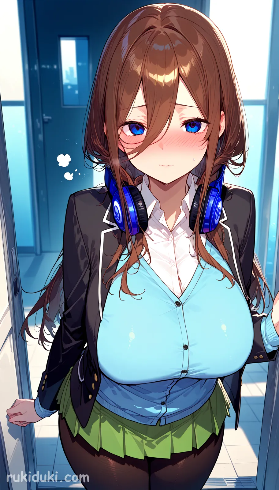 Miku Nakano page 10 full