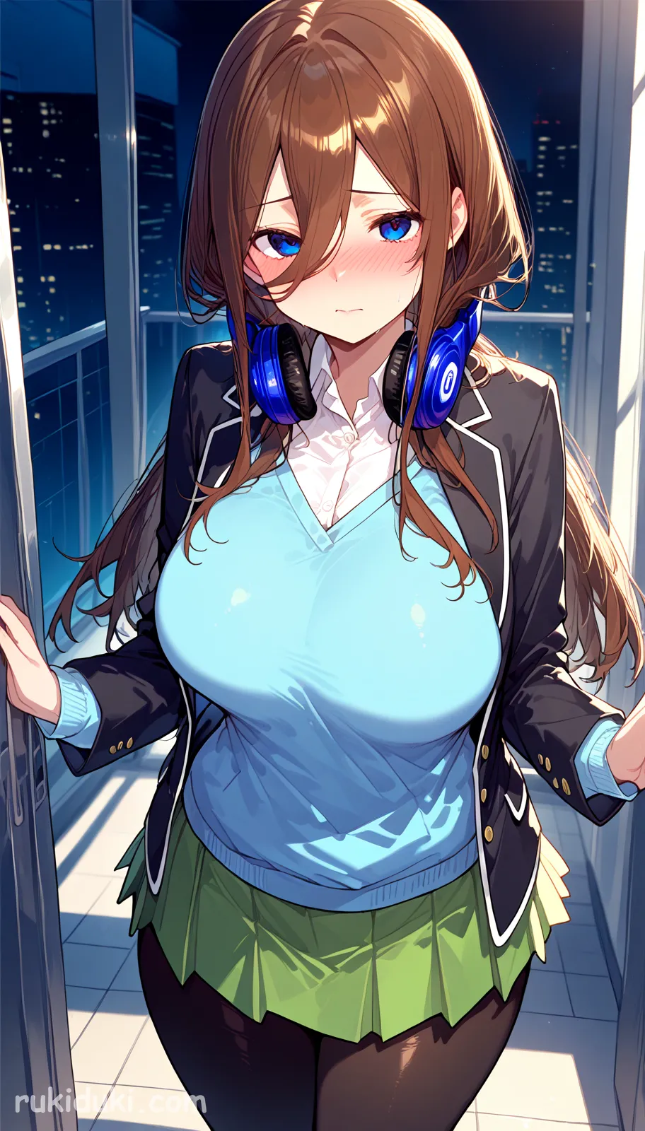 Miku Nakano page 2 full