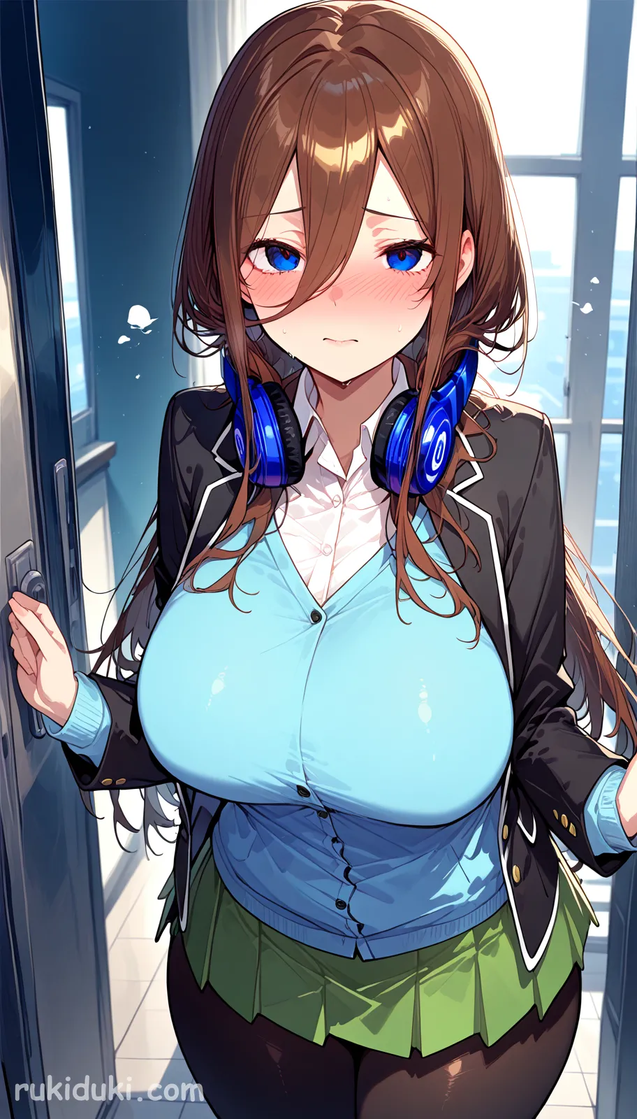 Miku Nakano page 4 full