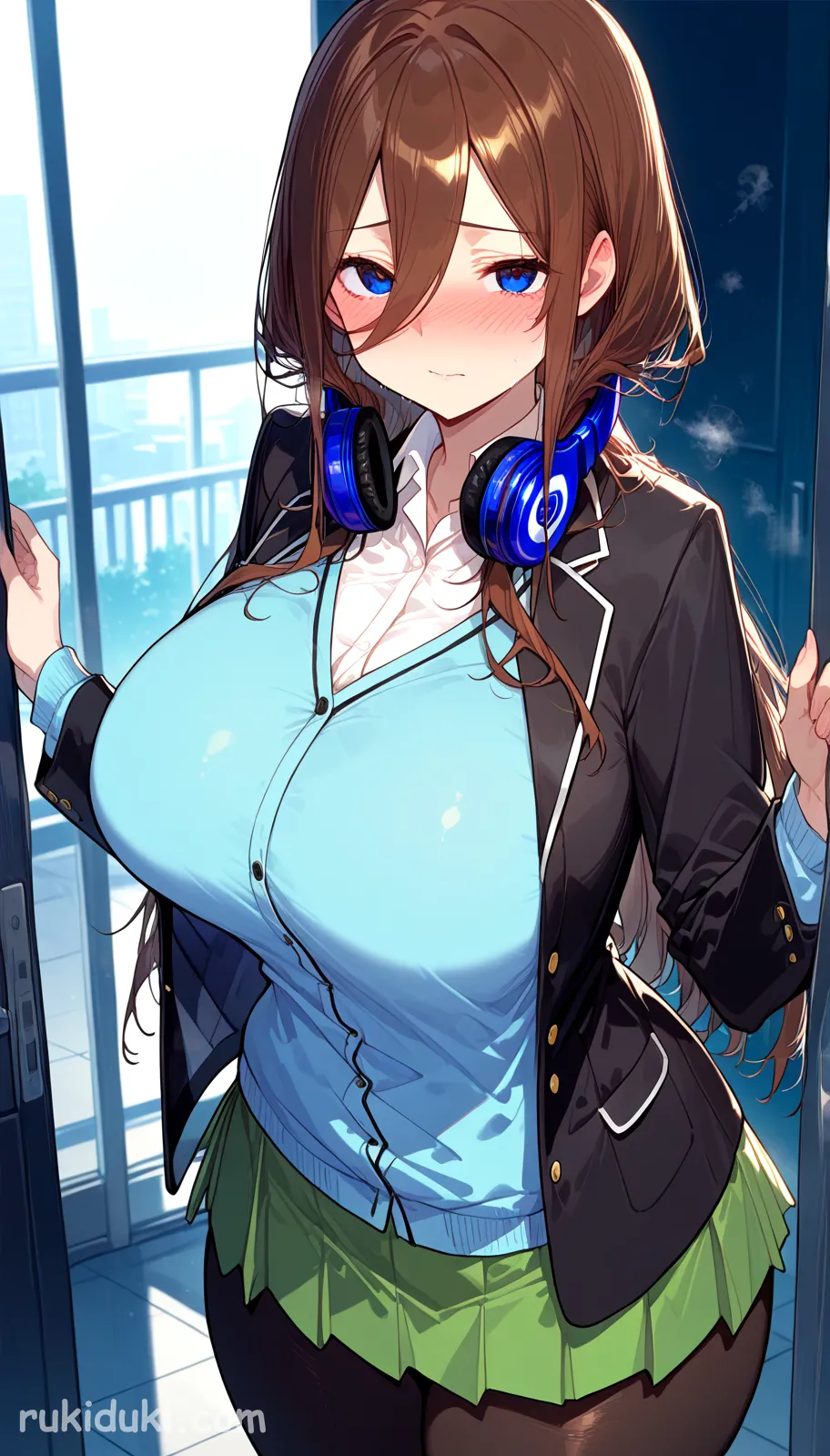 Miku Nakano page 5 full