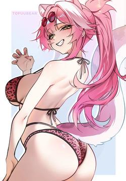 Tofubear- Patreon June 2025