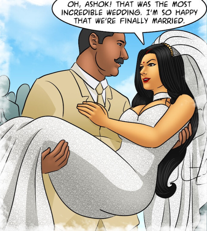 Savita Bhabhi Episode 98 The Quean page 10 full