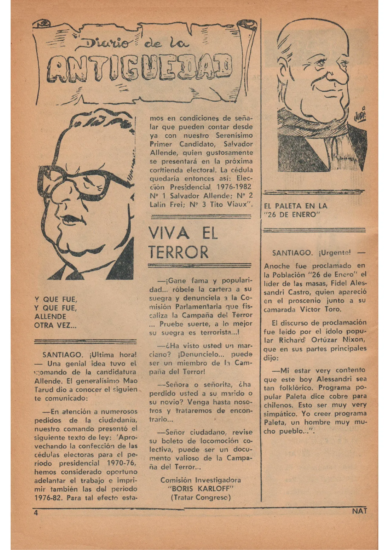 Revista Nat #26 page 3 full