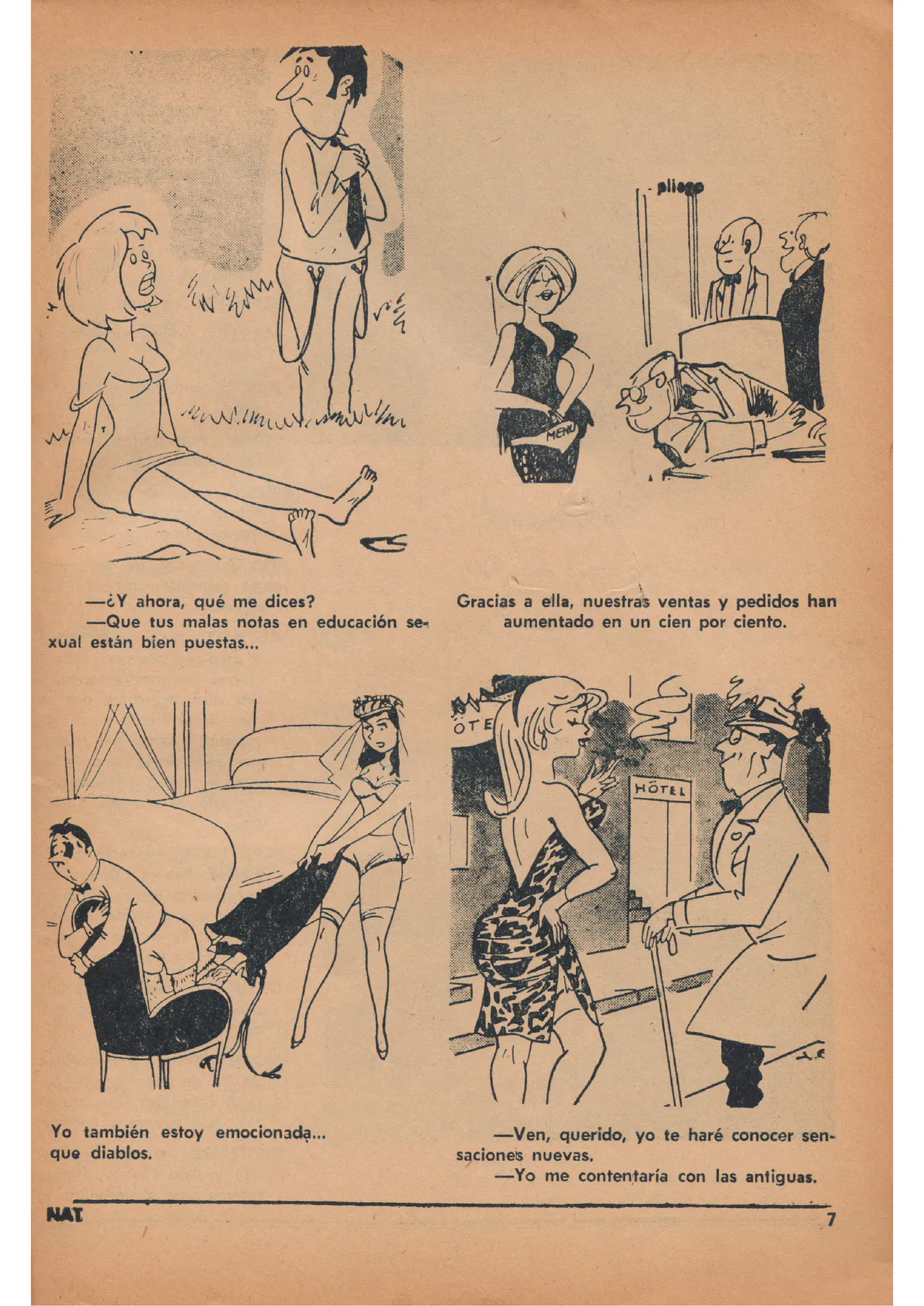 Revista Nat #26 page 6 full