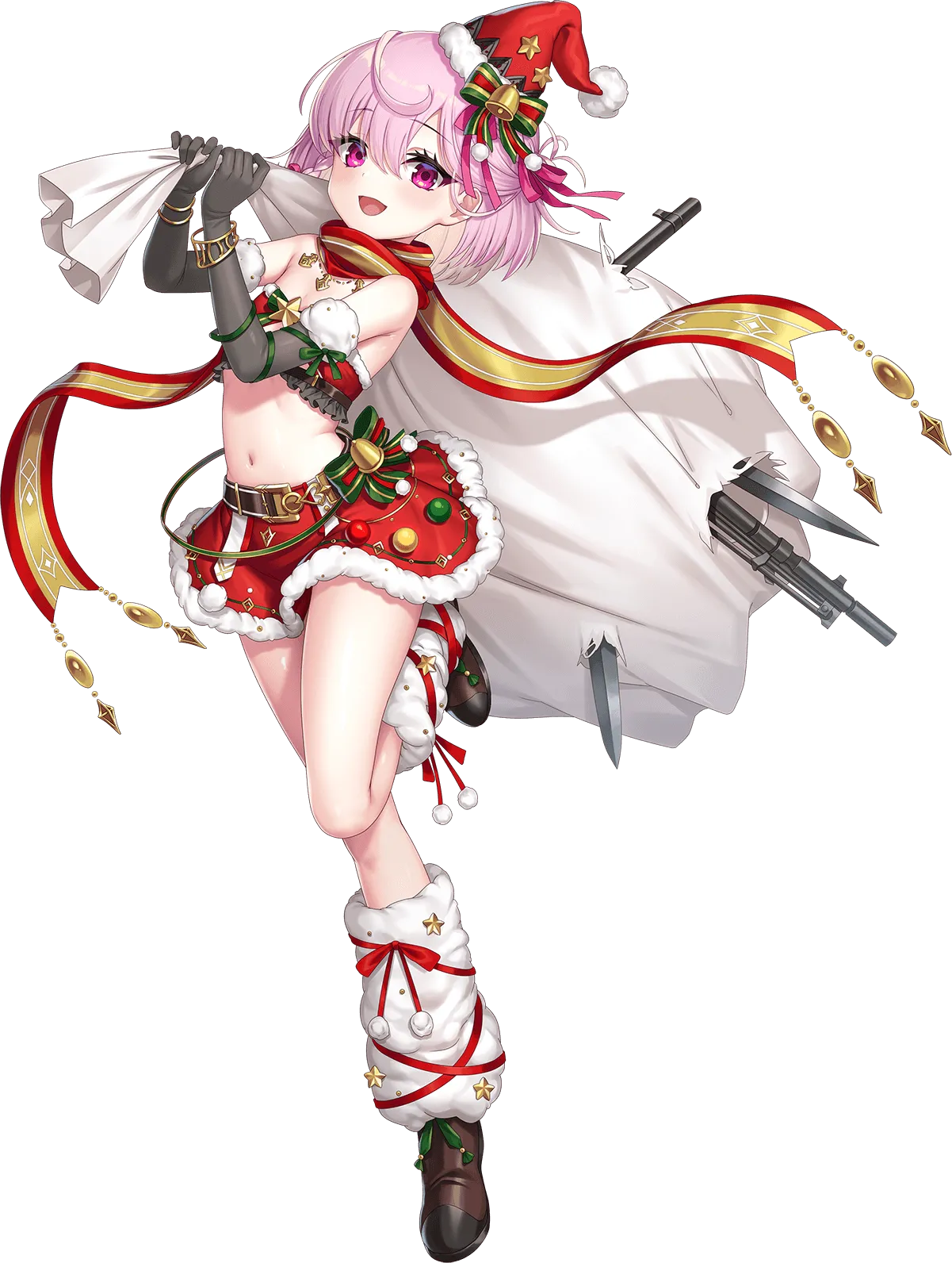 Minashigo no Shigoto page 6 full