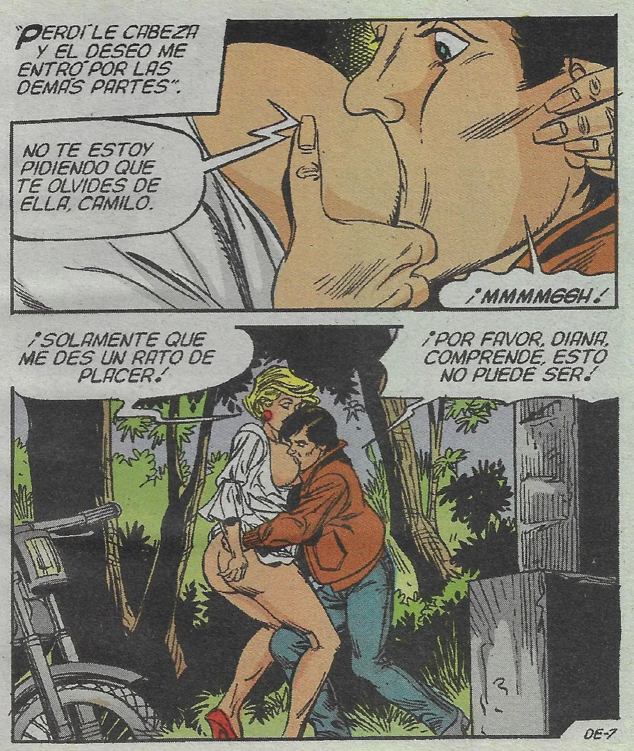 Delmonicos Erotika 292 page 8 full