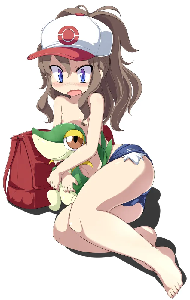 snivy page 3 full