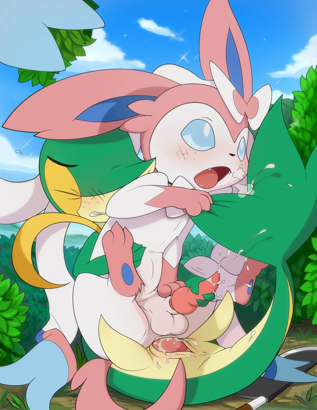 snivy page 8 full