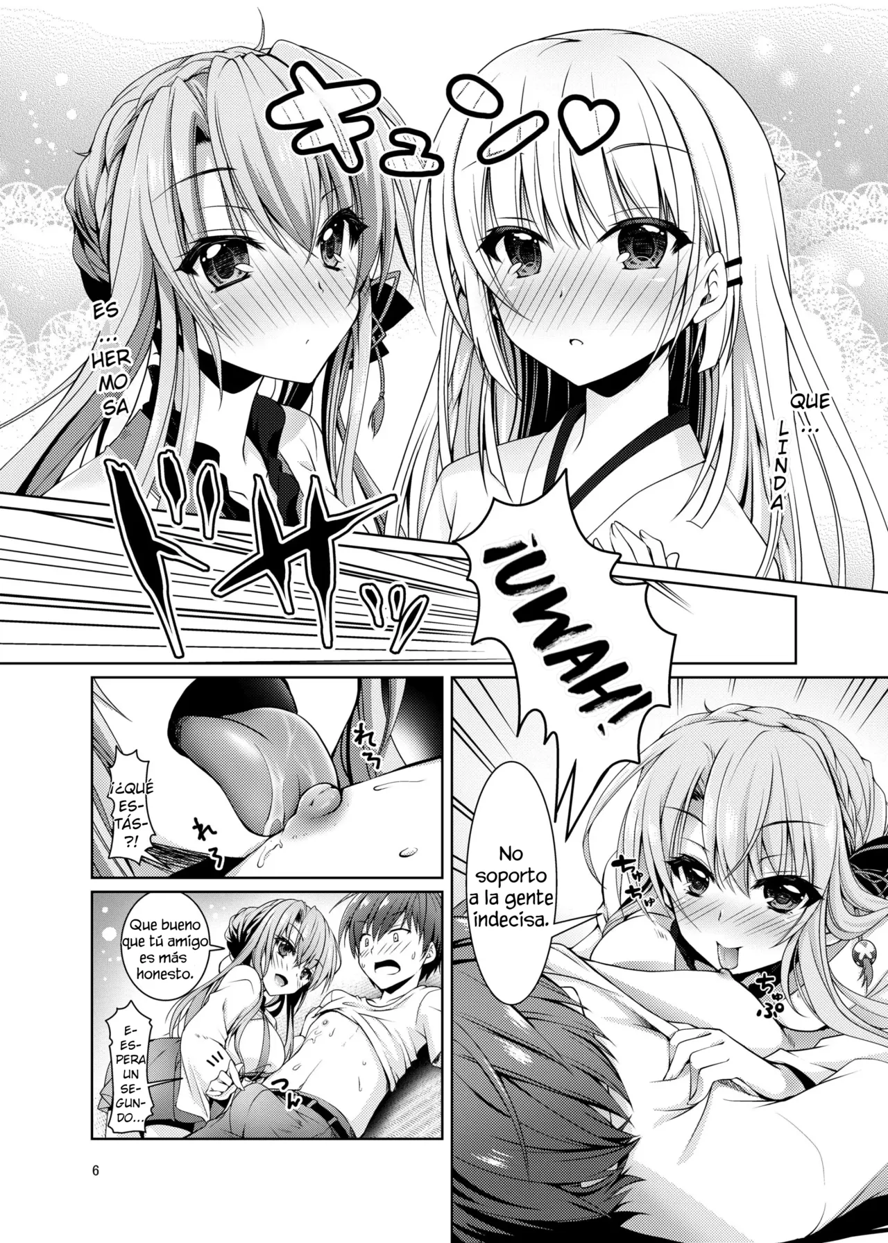 Verano Amoroso♥ page 5 full