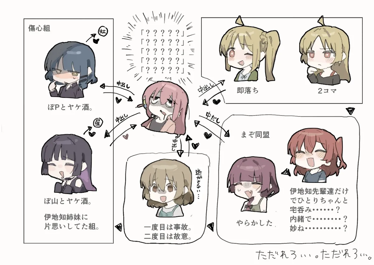 どすけべ呑んだくれ page 7 full