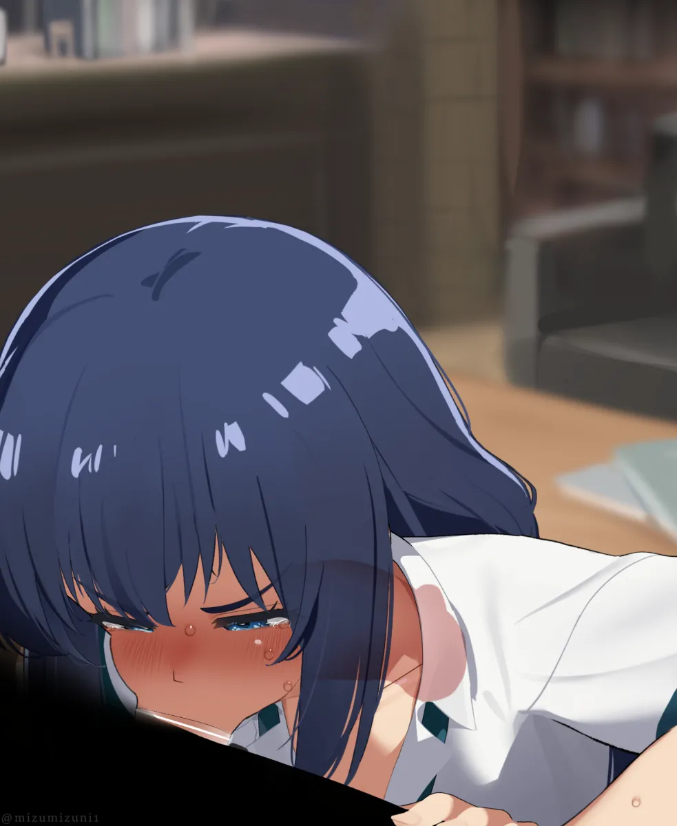Mashiro Nakanishi page 9 full