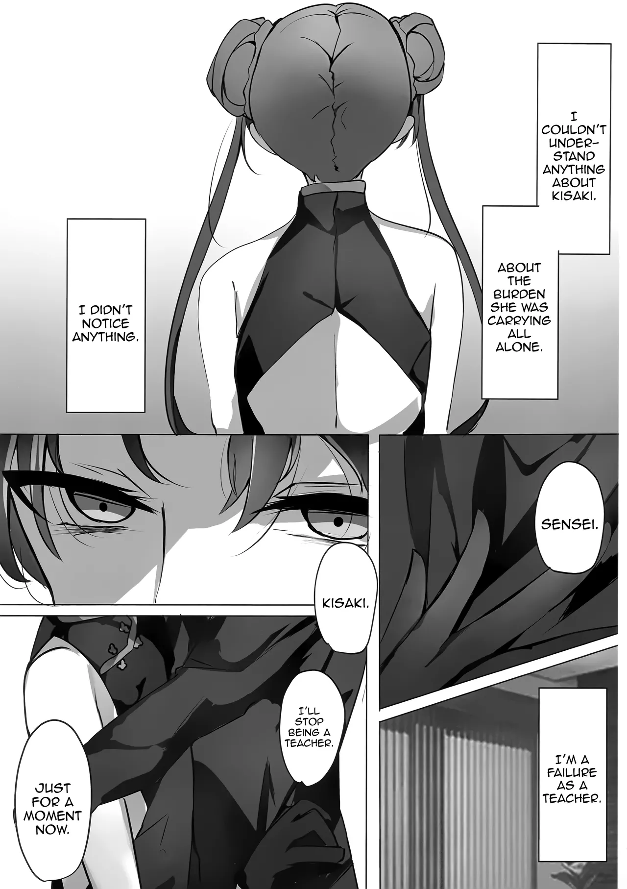 Ori no Naka no Aoi Tori | Acaged blue bird page 10 full