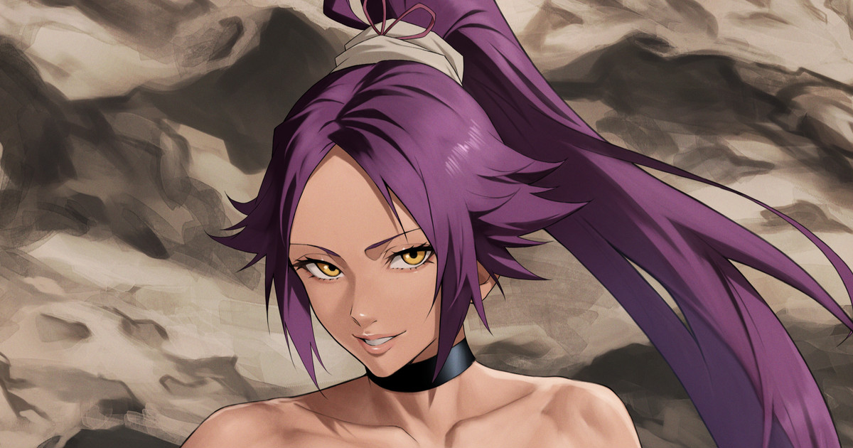 Yoruichi page 1 full