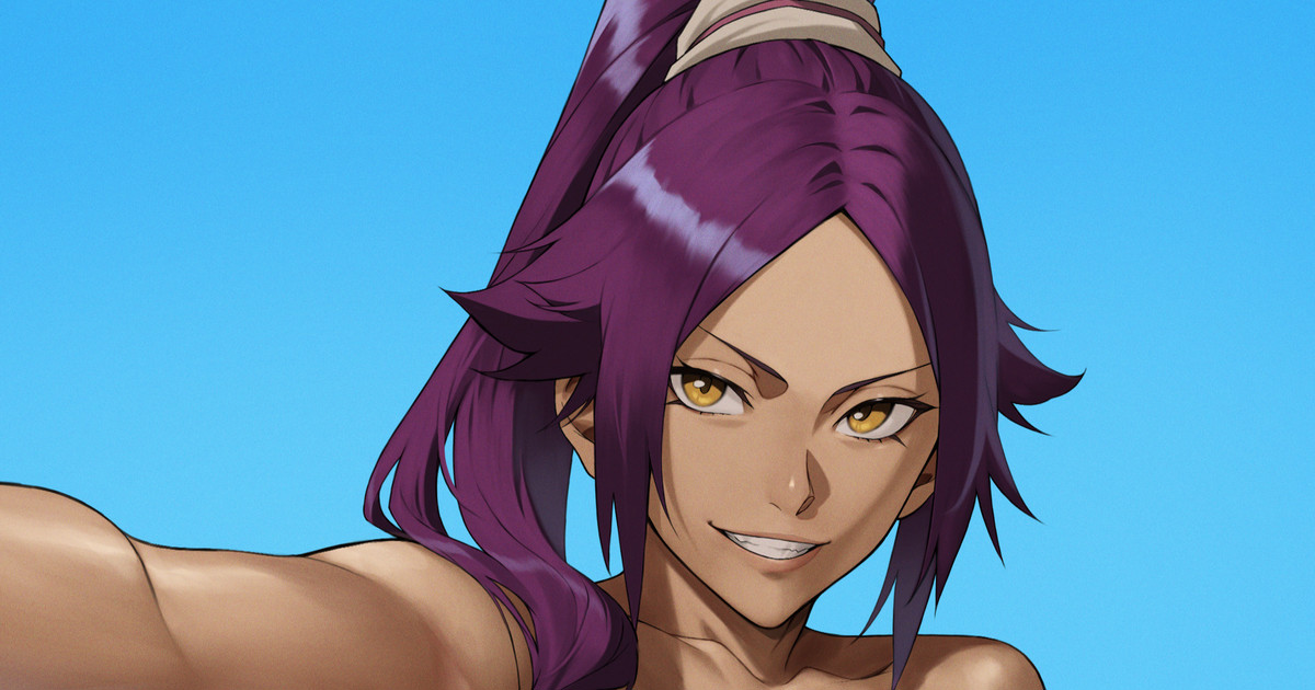 Yoruichi page 9 full