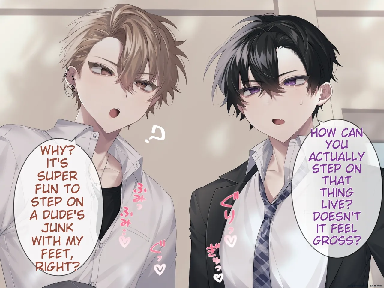 Namaiki na YouCha-tachi o Saimin Choukyou Shite Mita. CG Ban page 9 full