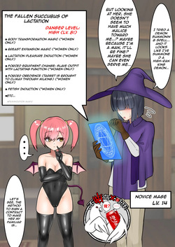 The one where you try to summon a familiar but end up turned into a cow slave