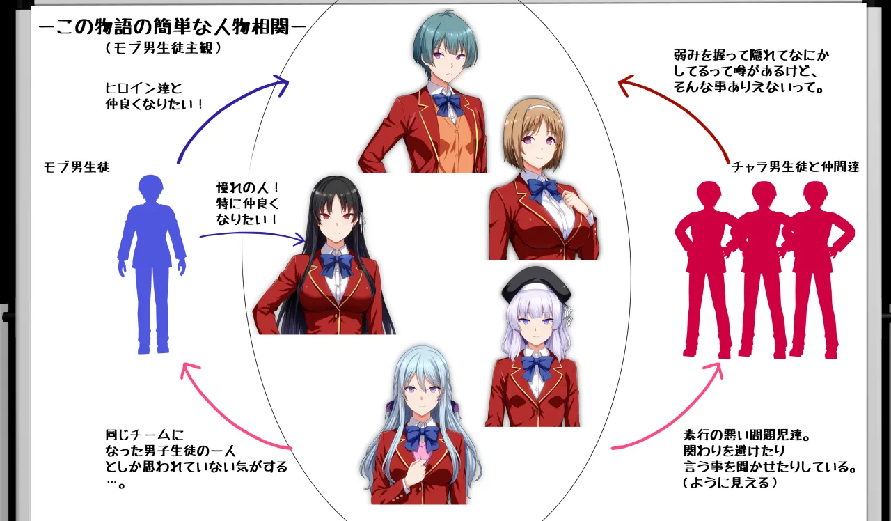 Motto Hageshiku, Skirt No Nakawo Sukihoudai Ijirareteru CG page 3 full