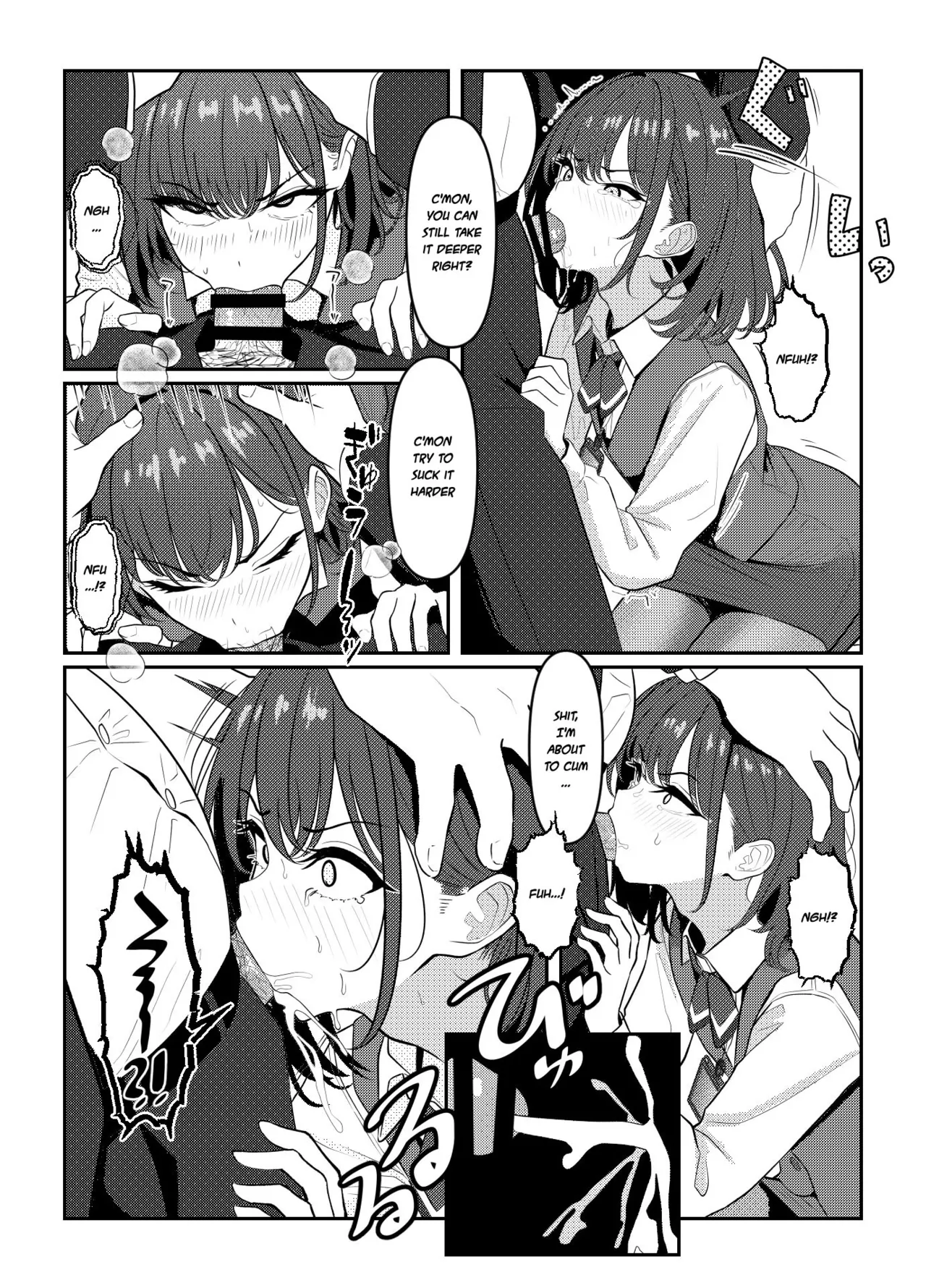 Gakusei Jidai, Boku o Ijimeteita Yankee ga Buka to Shite Haittekita Ken | A Yankee who used to bully me when I was a student, has joined as a subordinate page 9 full