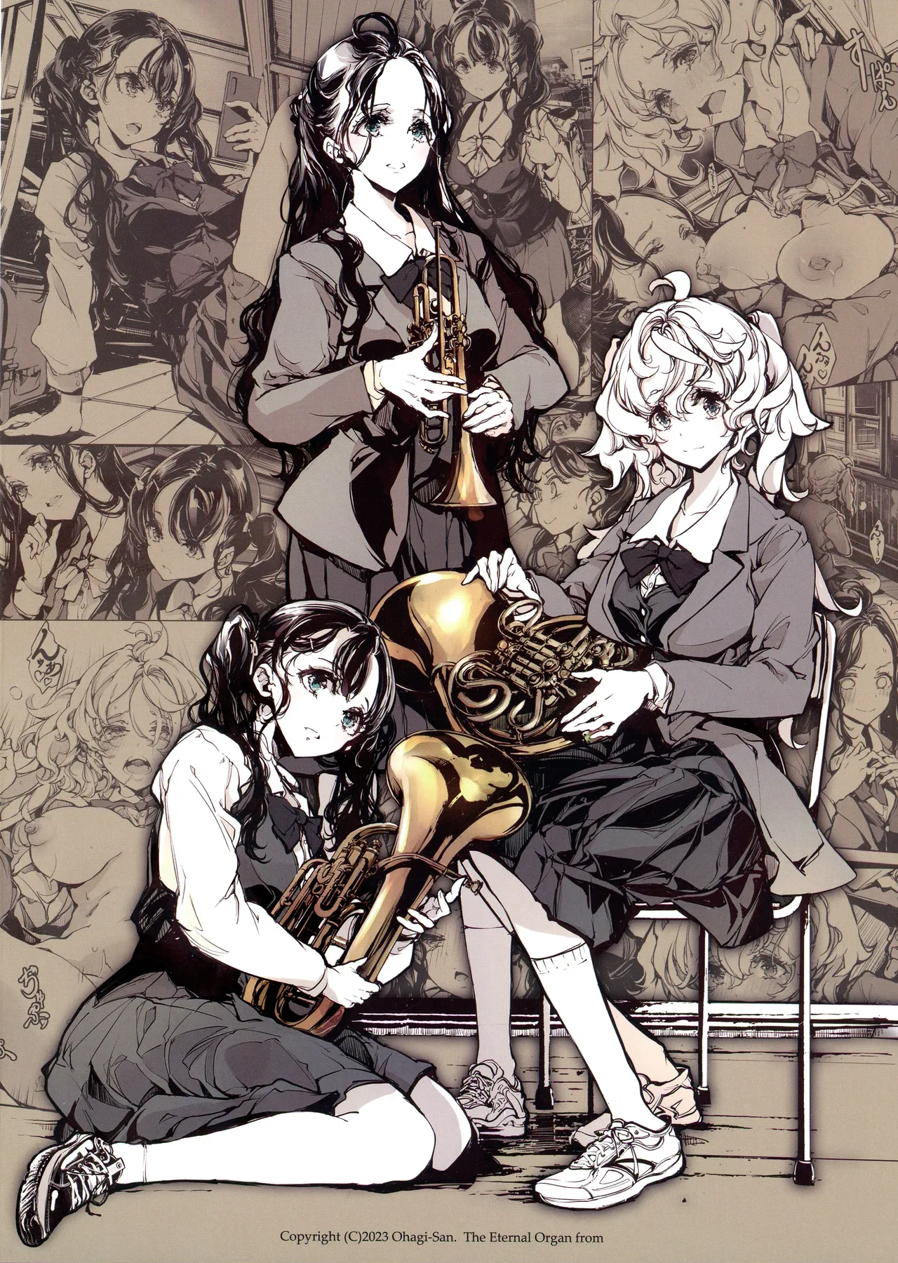 Mitsu no Shitataru Hana no You page 2 full