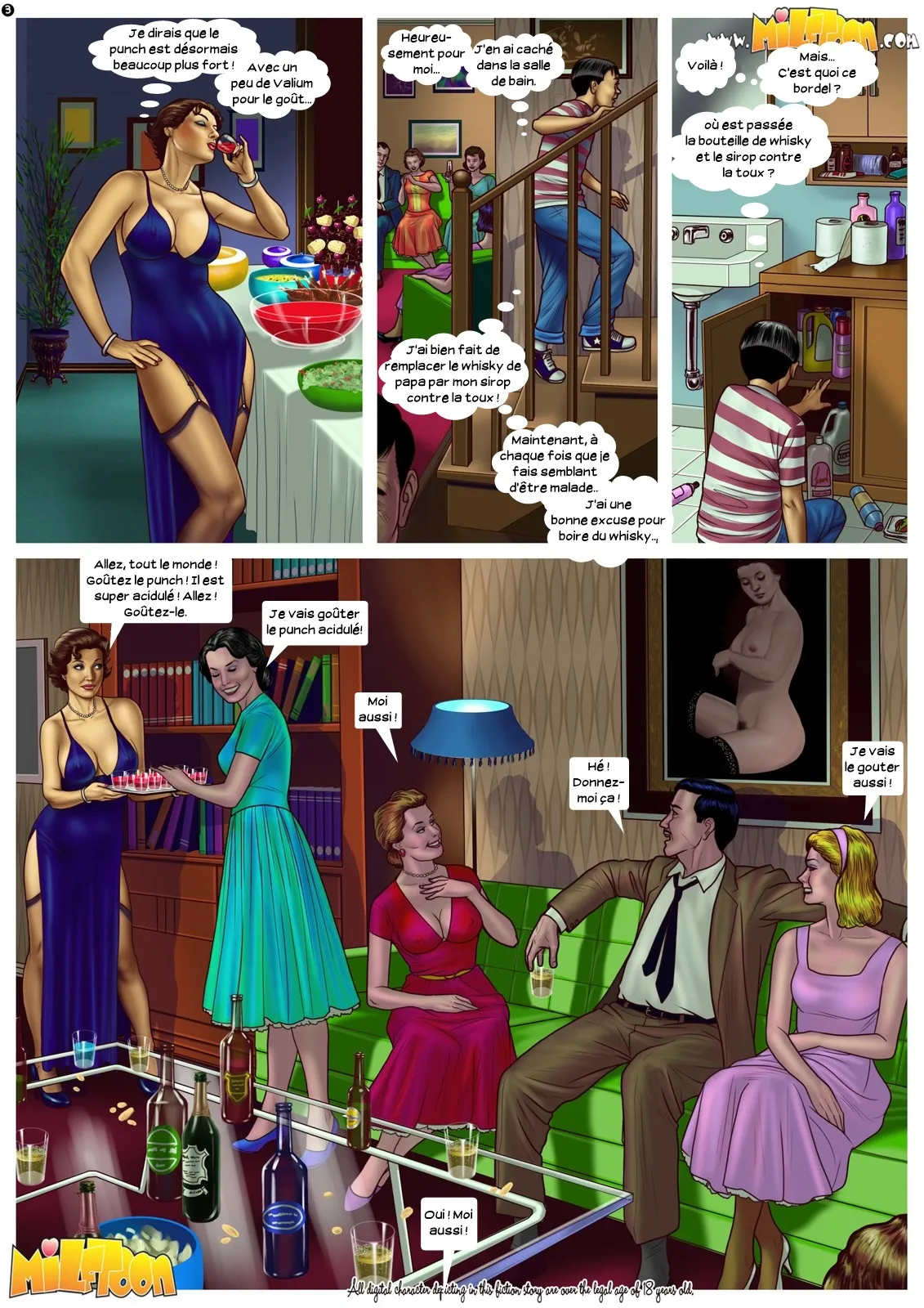 Enjoy the party 1 ... page 4 full